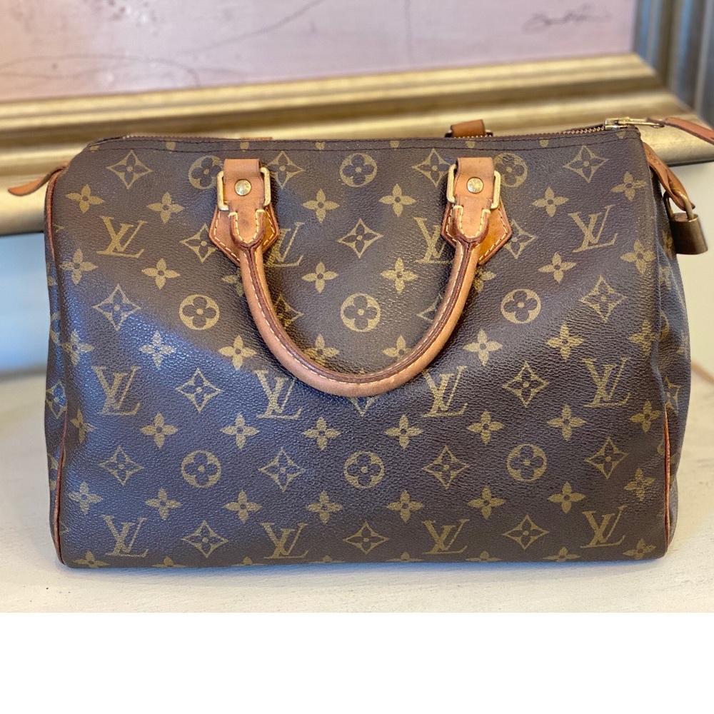 Louis Vuitton speedy 30